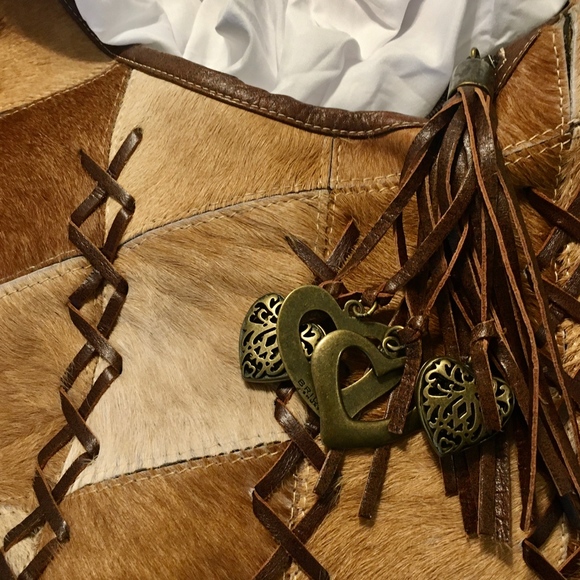 NWOT BRIDGET SHUSTER HANDBAG - Picture 4 of 8